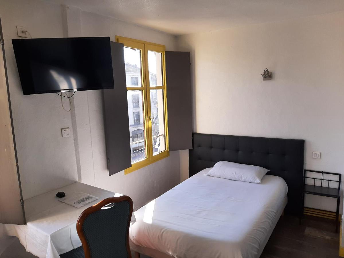 Hotel Les Beaux Arts- Limoges Hypercentre Exterior photo